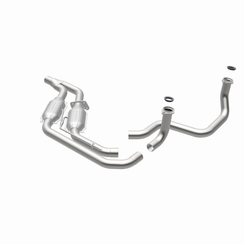 MagnaFlow 2.5in GM Camaro/Firebird Catalytic Converter | 82-92 (23479)