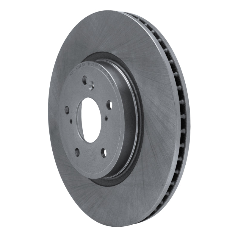 DFC 13-25 Acura Integra Front Brake Rotor | 2011-26 Honda/Acura (600-59064)