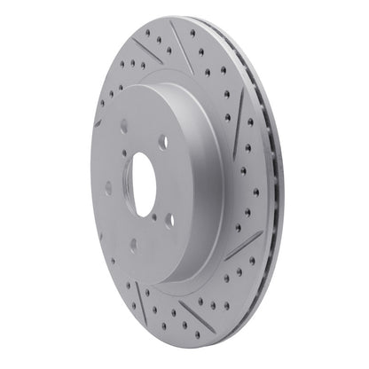 DFC 15-25 Subaru Outback/Legacy/WRX R D&S Rotor | Outback/Legacy/WRX (830-13028R)