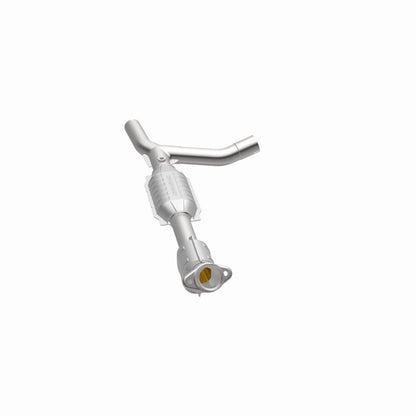 Magnaflow 93151 DirectFit Converter Ford E150 01-03 4.2L Pass Side