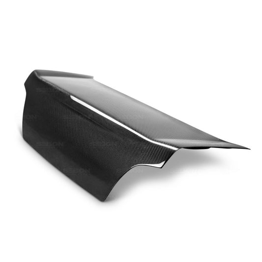 Seibon OEM Carbon Fiber Trunk Lid | Subaru WRX / Impreza (02-05) (TL0205SBIMP)