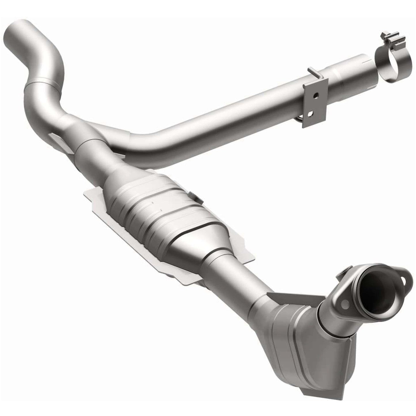 MagnaFlow 1999-2000 Ford F-150 California Grade CARB Compliant Direct-Fit Catalytic Converter