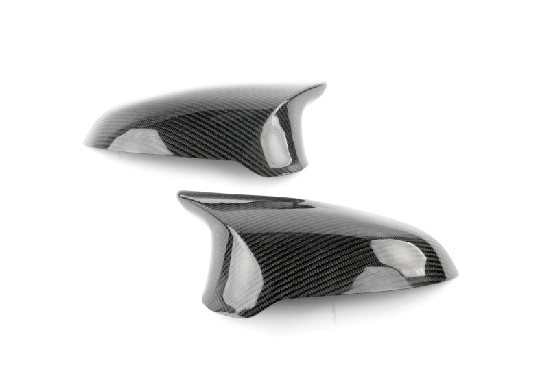 Dinan Carbon Mirror Cover Set | BMW M3 (15-18) (D980-0025)