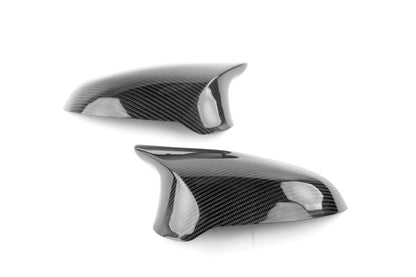Dinan Carbon Mirror Cover Set | BMW M3 (15-18) (D980-0025)