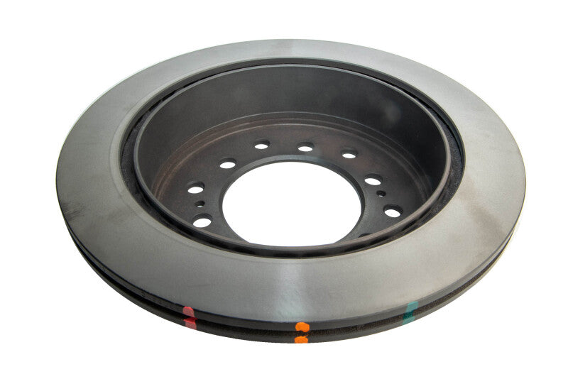DBA Rear 4000 Series Plain Rotor | Toyota 4Runner (03-09) (DBA4793)