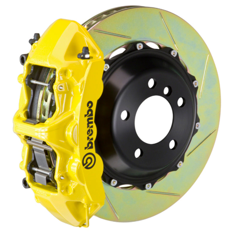 Brembo GT Big Brake Kit | 2014-2024 Infiniti Q50 RWD (1M1.9051AX/2P1.9054AX)