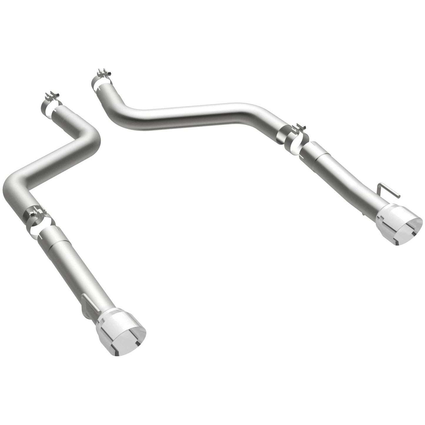 MagnaFlow 2015-2023 Dodge Charger Race Series Axle-Back Performance Exhaust System