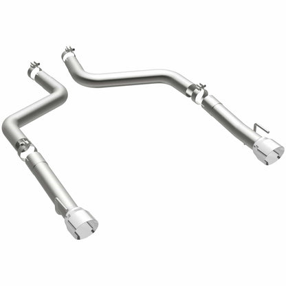 MagnaFlow 2015-2023 Dodge Charger Race Series Axle-Back Performance Exhaust System