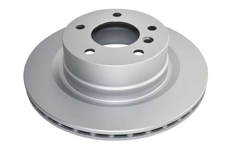 DBA Rear Street Series En-Shield Standard Brake Rotor | BMW 128i (08-13) (DBA2863E)