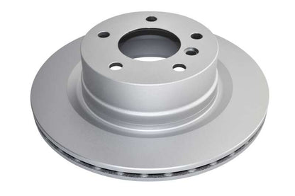 DBA Rear Street Series En-Shield Standard Brake Rotor | BMW 128i (08-13) (DBA2863E)