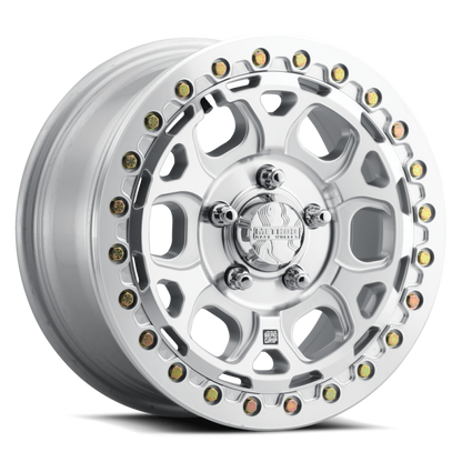(set of 4) Method Wheels MR416 Machined Clear Coat | 15x7" +55mm | 5x4.5mm Wheel