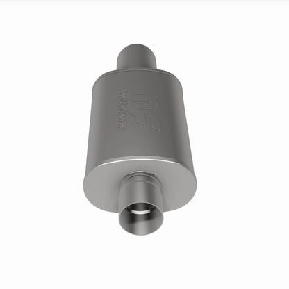 MagnaFlow Muffler W/Tip Mag Rs 14X5X8 3/4.00