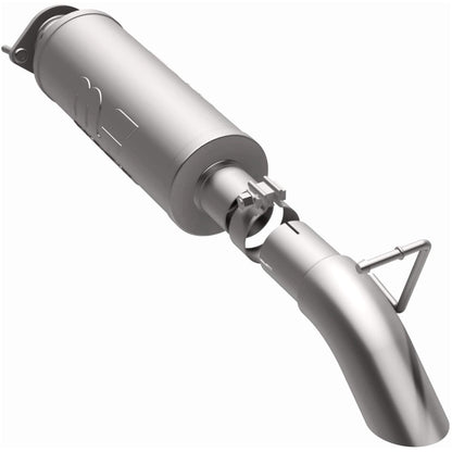 MagnaFlow 2000-2006 Jeep Wrangler Off-Road Pro Series Cat-Back Performance Exhaust System
