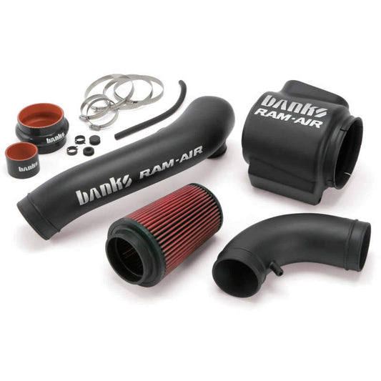 Banks Power 4.0L Wrangler Ram-Air Intake System | Jeep Wrangler (97-06) (41816)