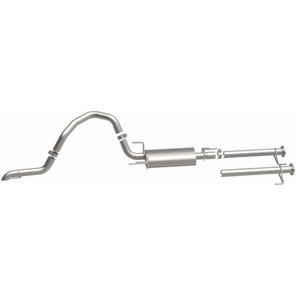 MagnaFlow Overland Series Cat-Back Performance Exhaust System 19544