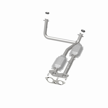 Magnaflow Conv GM Truck/SUV Dual Outlet Cat | Escalade/Chevy K1500/Suburban/Tahoe/Yukon XL (23453)