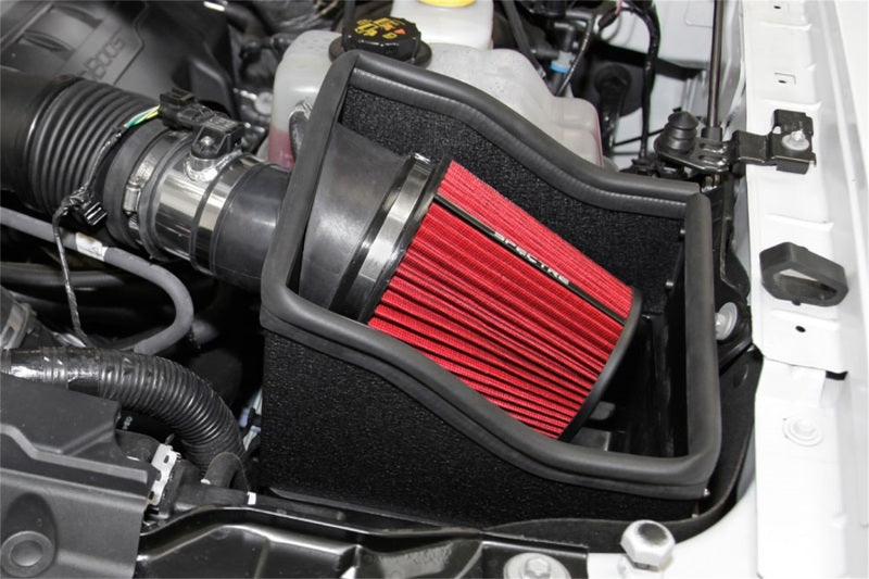 Spectre 12-14 F150 V6-3.5L F/I Air Intake Kit | Ford F150 (9978)