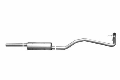 Gibson 2.5in Single Cat-Back Exhaust | Toyota Tacoma (95-99) Base 2.4L (618300)