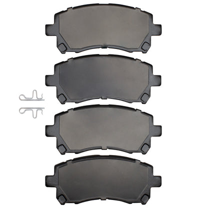 DFC 97-03 Subaru Outback/Impreza/Legacy/Forester Low Metallic Front Pads | 1992-2003 (1115-0721-00)