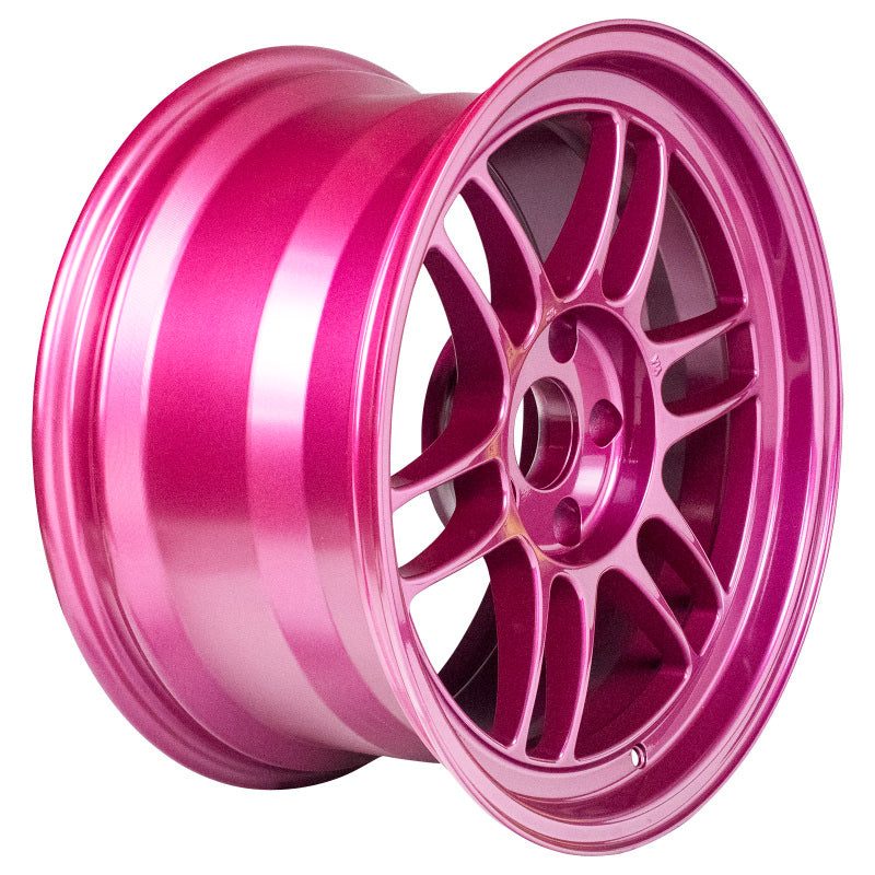 Enkei RPF1 Magenta | 17x9" +22mm | 5x114.3mm Wheel
