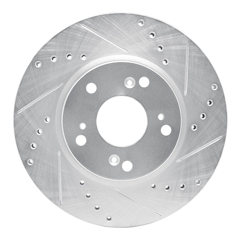 R1 D&S Front Rotor | Acura ILX (03-17) (631-59034R)