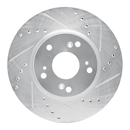 R1 D&S Front Rotor | Acura ILX (03-17) (631-59034R)