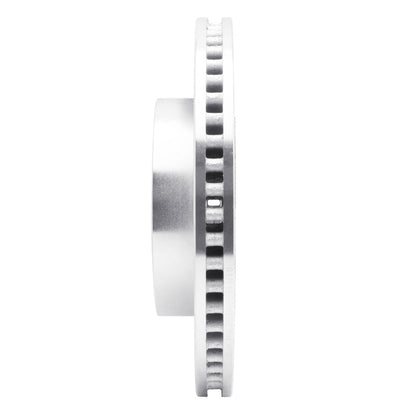 DFC D&S Silver Brake Rotor (FRONT RIGHT): Dodge Durango (03)