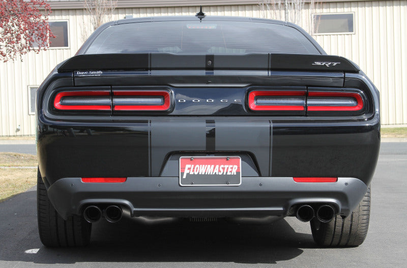 Flowmaster FlowFX Cat-Back Exhaust For Dodge Challenger/Charger SRT (08-26) (717920)