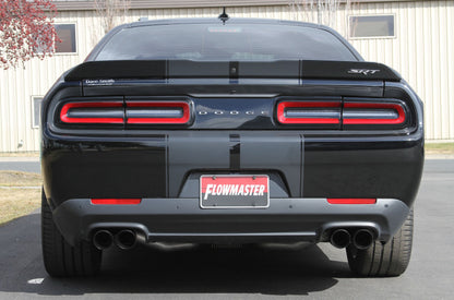 Flowmaster FlowFX Cat-Back Exhaust For Dodge Challenger/Charger SRT (08-26) (717920)