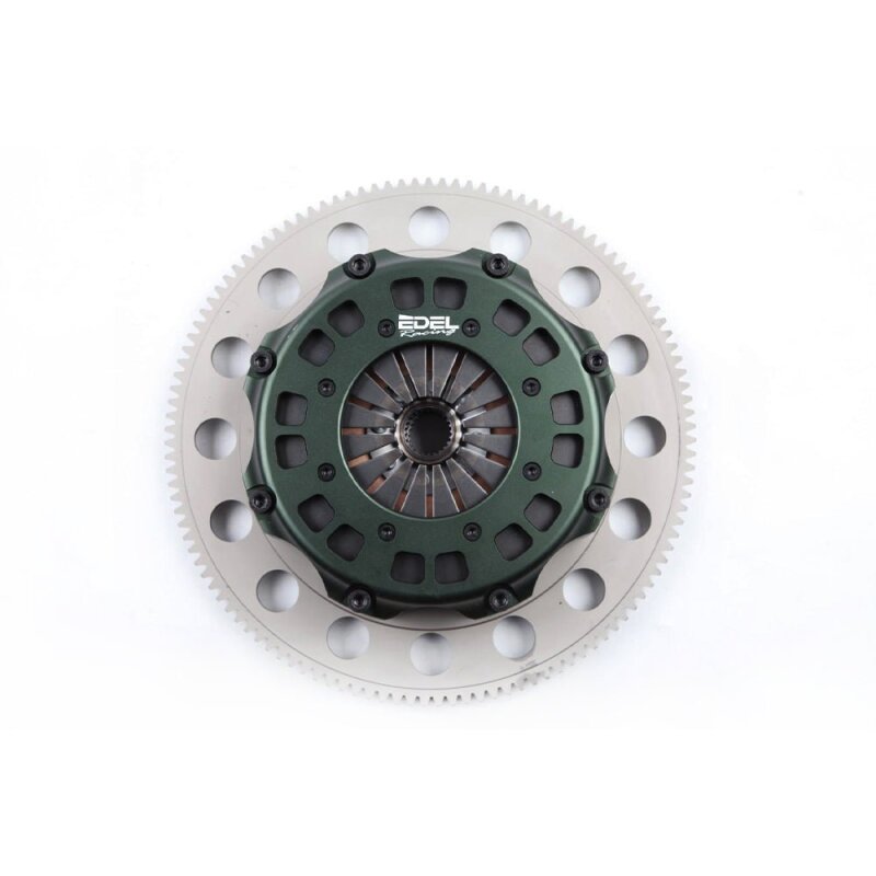 BLOX Racing BXFL-10225 Twin Disc Clutch 7.25in Sprung For Honda D-Series