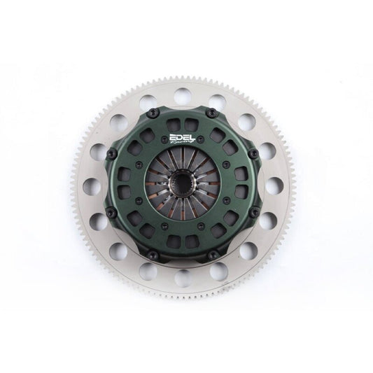 BLOX Racing BXFL-10225 Twin Disc Clutch 7.25in Sprung For Honda D-Series