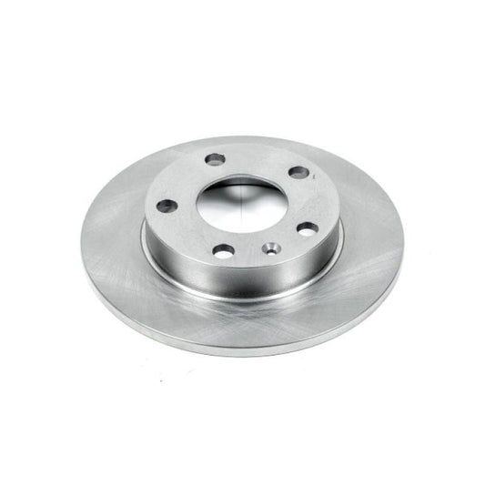 PowerStop Rear Brake Rotor | Audi A4 (02-06) (EBR655)