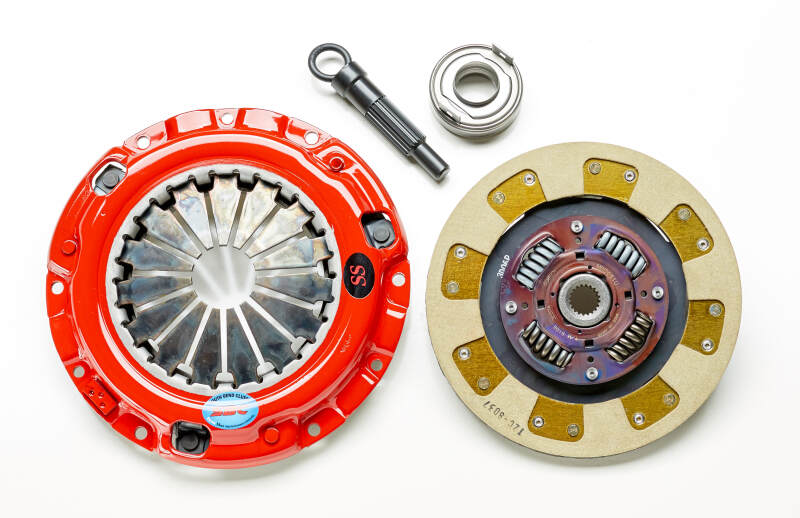 Stg 3 Endur Clutch Kit for 91-99 Mitsubishi 3000GT Non-Turbo 3.0L K05048-SS-TZ