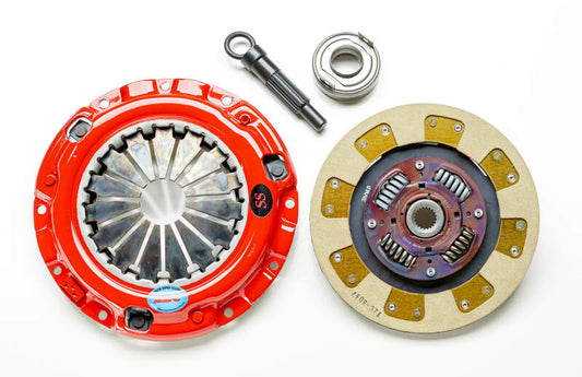 Stg 3 Endur Clutch Kit for 91-99 Mitsubishi 3000GT Non-Turbo 3.0L K05048-SS-TZ