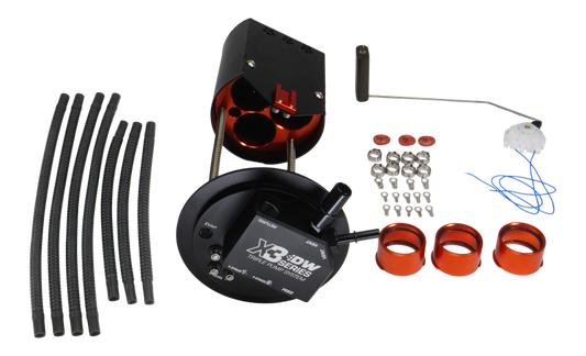 DeatschWerks 05-18 GM Truck X3 Module with No Pumps