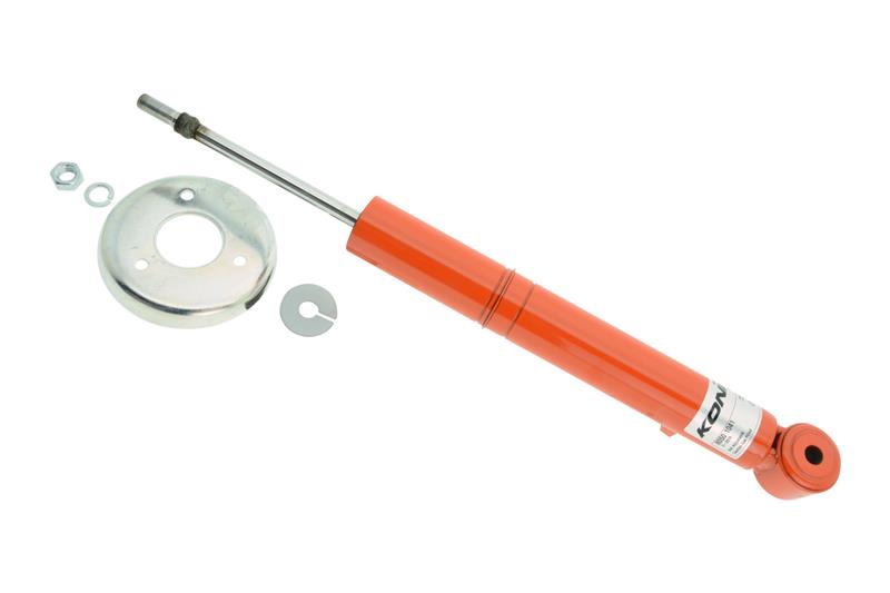 Koni STR.T (Orange) Shocks Set - 1989-1997 Mazda Miata (Spring perch location)
