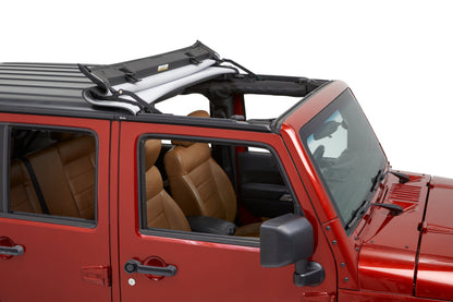 Bestop 07-18 Jeep JK Sunrider Hardtop | 2/4-Door (52453-35)
