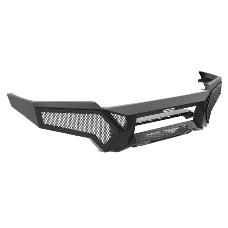 Go Rhino 22-26 Toyota Tundra (4dr) Element Front Bumper w/ Power Bar - Tex. Blk
