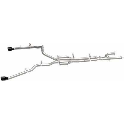 MagnaFlow 2021-2024 RAM 1500 TRX SPEQ Series Cat-Back Performance Exhaust System