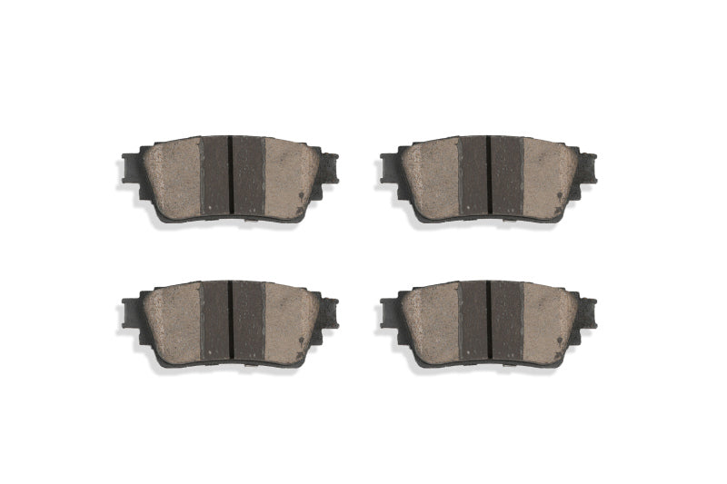 DBA Street Series Rear Brake Pads | Mitsubishi Outlander Sport (18-22) (DB15049SS)