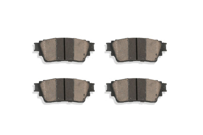 DBA Street Series Rear Brake Pads | Mitsubishi Outlander Sport (18-22) (DB15049SS)