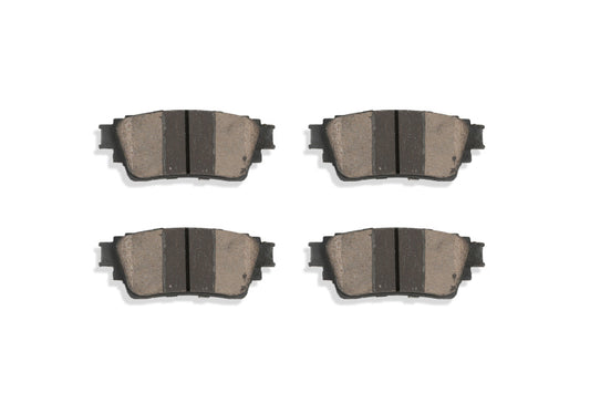 DBA Street Series Rear Brake Pads | Mitsubishi Outlander Sport (18-22) (DB15049SS)