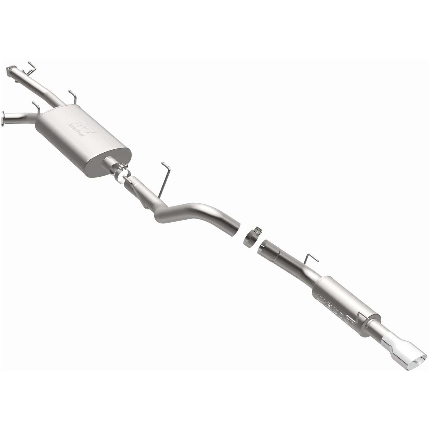 MagnaFlow 2001-2006 Toyota Sequoia Street Series Cat-Back Performance Exhaust System