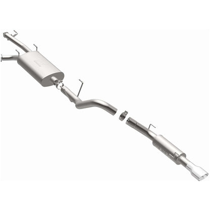 MagnaFlow 2001-2006 Toyota Sequoia Street Series Cat-Back Performance Exhaust System