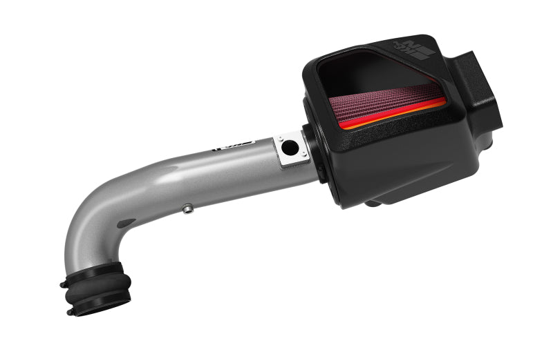 K&N 70-3070 Aluminum Cold Air Intake For Silverado 1500 09-13