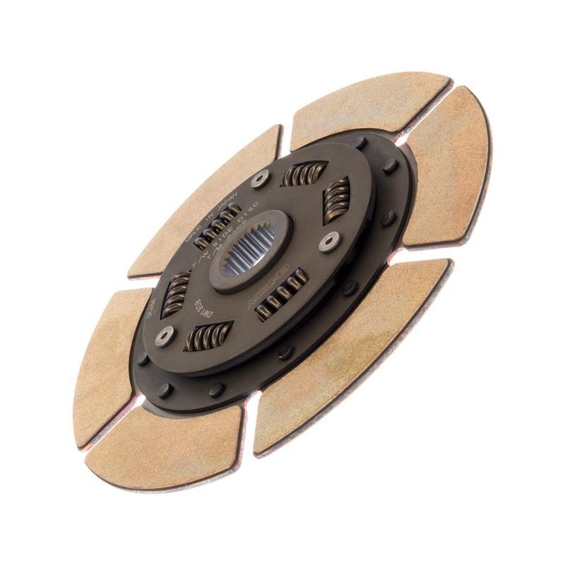 Exedy Twin Replacement Clutch Disc Components | 2003-2006 Mitsubishi Evo 8/9