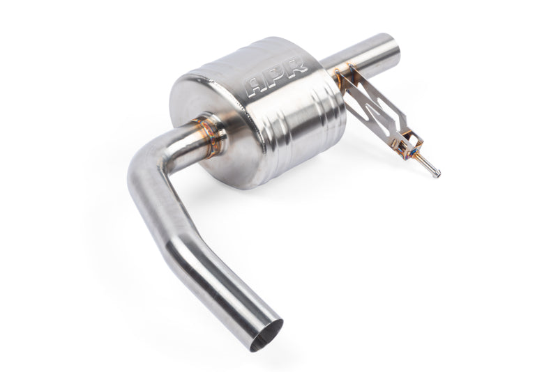 APR 19-21 Volkswagen Jetta GLI Catback Exhaust System | VW Jetta GLI
