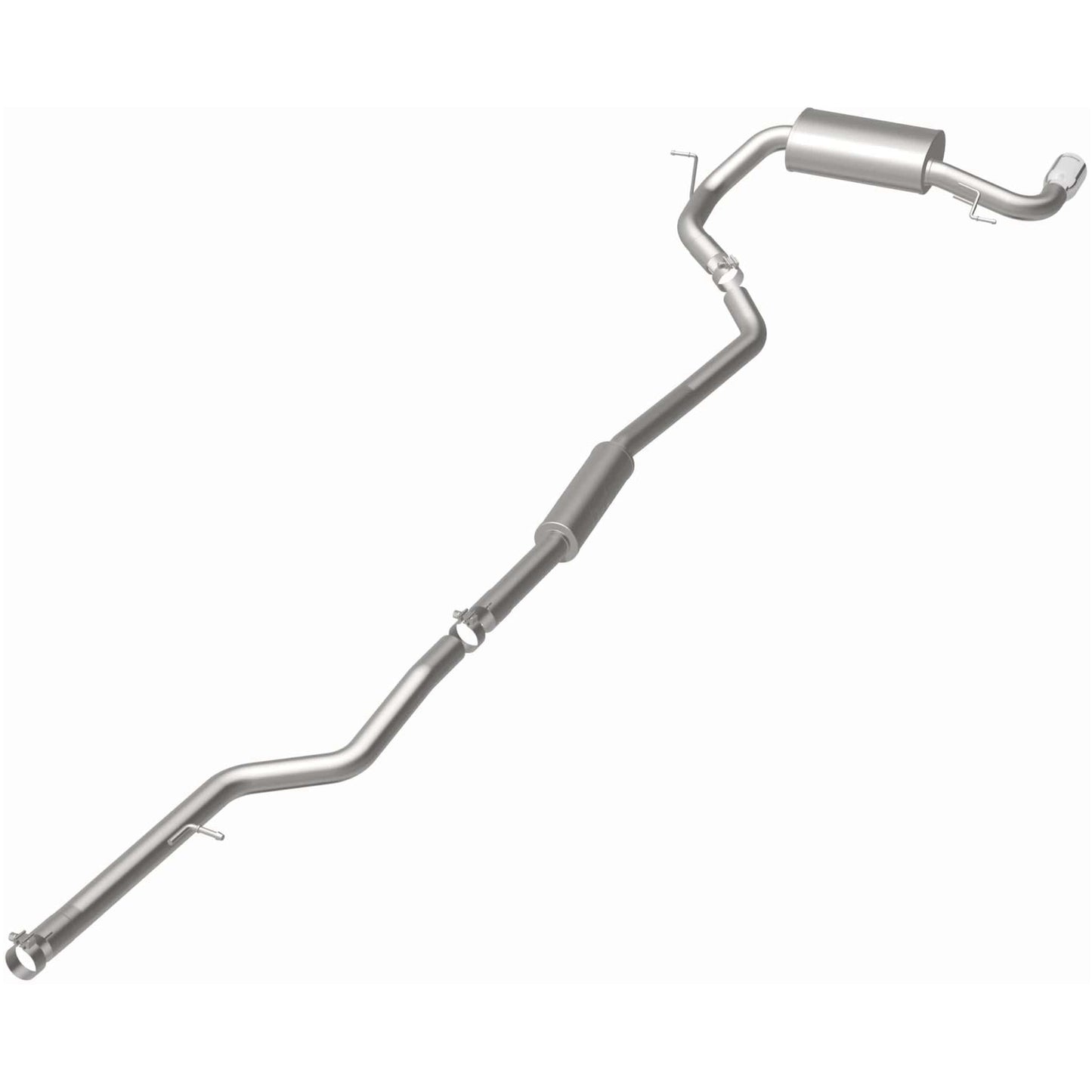 MagnaFlow 2013-2018 BMW 320i Touring Series Cat-Back Performance Exhaust System