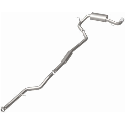 MagnaFlow 2013-2018 BMW 320i Touring Series Cat-Back Performance Exhaust System