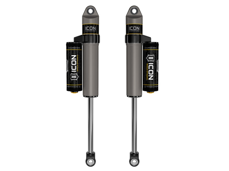 ICON 97721P for 21-23 Ford F150 Tremor 4WD Rear 2.5 Series Shock VS PB - Pair